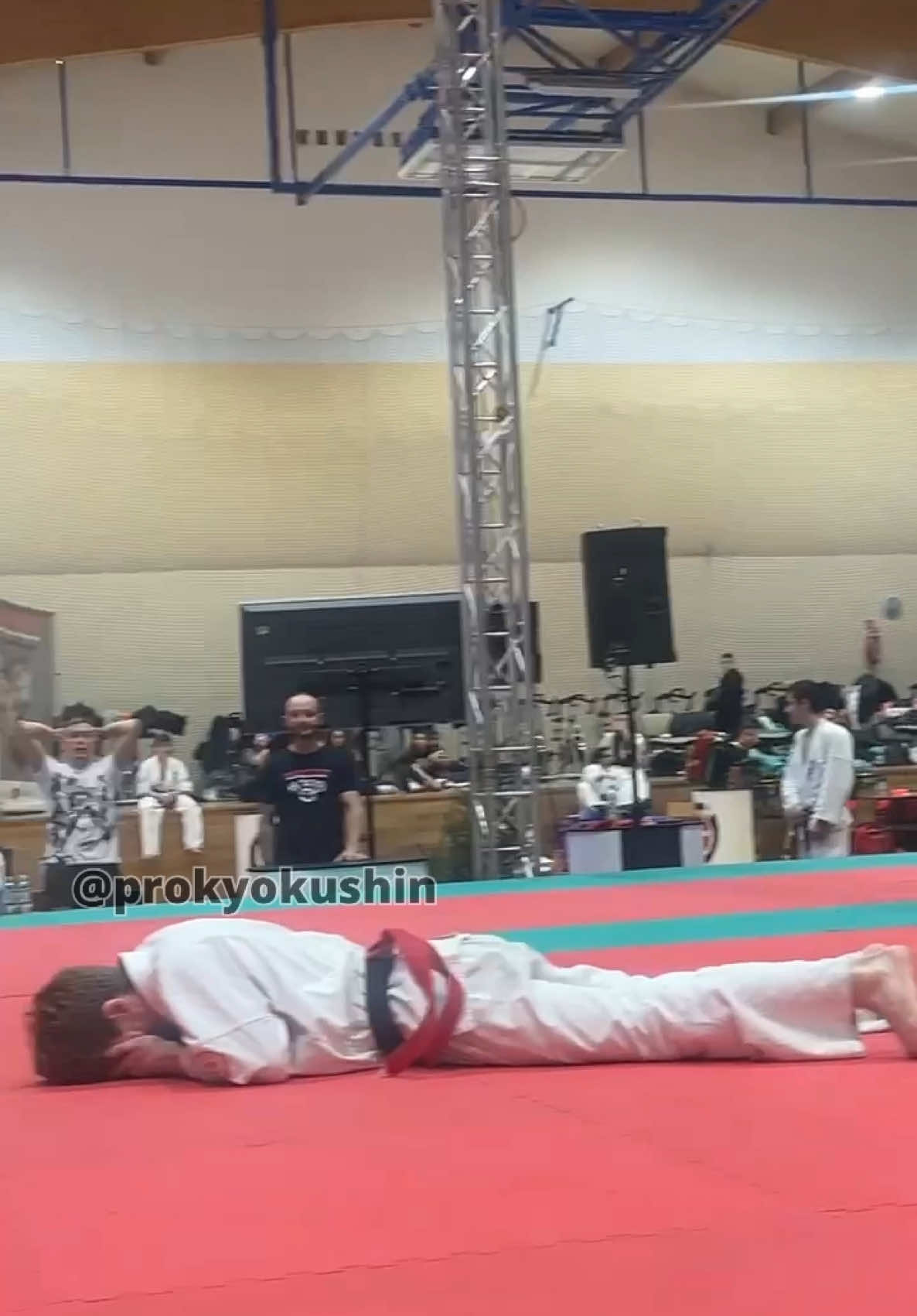 December 21-22, 2024 Lezajsk, Poland:  - The 3rd WKB European Open kyokushin karate championship for men and women - WKB European Kyokushin Karate Youth Championship U22 (18-22 years) - WKB European Kyokushin Karate Cup for children and juniors (7-18 years) #prokyokushin #kyokushin #karate  #kyokushinkai #kwusenshi #senshi #iko1 #ikf #shinkyokushin #shinkyokushinkai #ifk #wkb #worldkyokushinbudokai #kenbukai #空手 #極真空手 #combatsports #карате #киокушин #fight #fighting #martialarts #sport #sports #sportlife #martialartslife #karatedo #knockout #fullcontact 