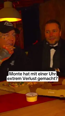 Monte hat mit einer Uhr extrem Verlust gemacht? #monte #montanablack #montanablack88 #uhr #verlust #geld #money #marcgebauer #gebauer #ziele #weihnachten #event #special #gönrgy