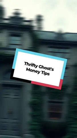When the Waverly family moved into the sprawling yet slightly dilapidated Ashcroft Manor... #ThriftyGhost #MoneySavingTips