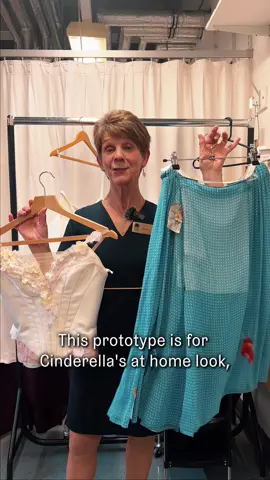 Cinderella, you shall go to the ball ✨ From prepatory sketches to performance, follow the journey of Cinderella's costumes as Tour Guide Freyja takes us through the process from start to finish. Step into a world where dreams come true with our exclusive backstage tour - 'The Making of Cinderella' - and uncover the magic behind the curtain. #Cinderella #TheRoyalBallet #CostumeDesign