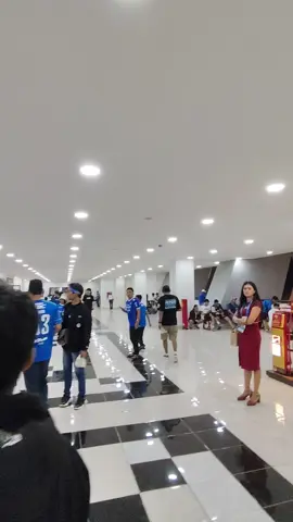 stadion serasa di mall 😱 #persib #persibbandung #persibday #gbla #liga1indonesia 