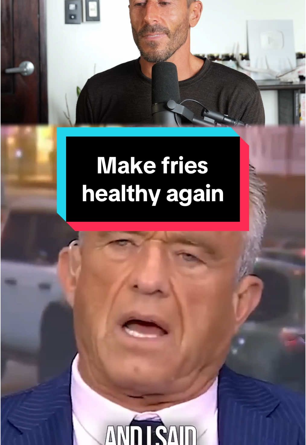 Make frying oil tallow again 🍟