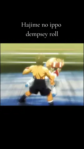 İppo vs sendo dempsey roll #ippomakunouchi #makunouchi #hajimenoippo #hajimenoippoedit #hajimenoippoanime #anime 