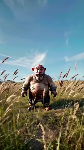 Dwarf and Levitation #ai #humor #funny 