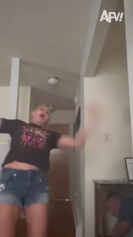 Talk about Sunday Scaries 😂 #afv #scare #prank