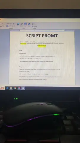 Yt Automation Script Promt⚡️ #ytautomation #youtubeautomation #automation #foryou #foryourpage #viral #viraltiktok #youtube #fyp #fypシ #fypage #fypシ゚viral #fypage #viral #viralvideo #viral #fyp 