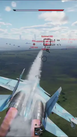 Su-33 very stronk #warthunder #fyp #gaming #fy #warthundergaming 