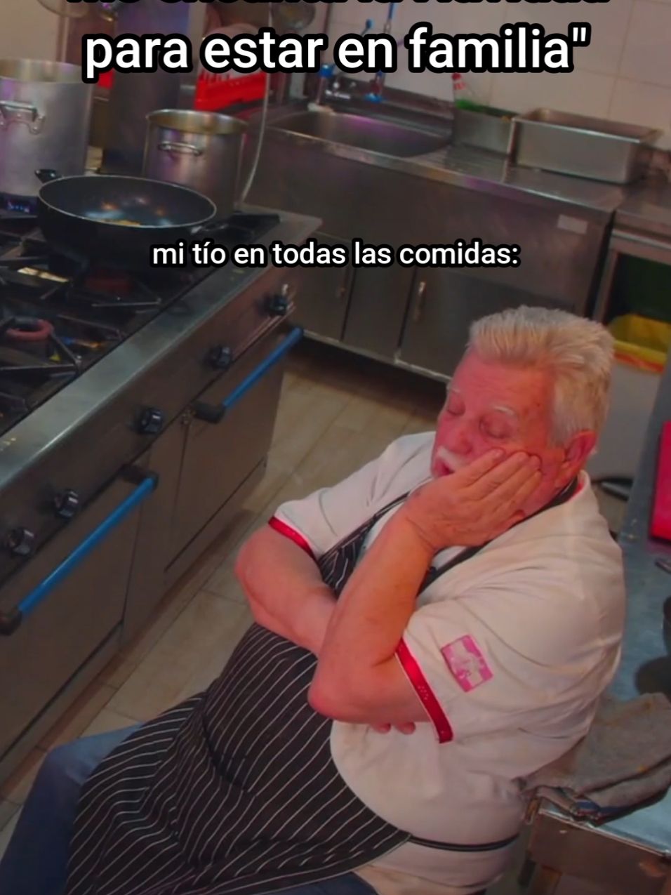 Literalmente es así #arrozydesgracias 