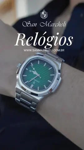 Poedgar Nautilus Verde Feito para Homens de sucesso! Link na bio #sanmarcheli #oldmoney #oldmoneyaesthetic #oldmoneystyle #menstyle #menfashion #verão2025 #verao2025 #luxo #relogio #poedagar #verão #oldmoneyculture