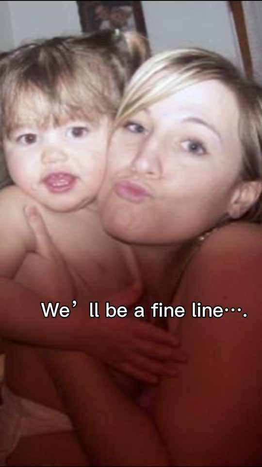 #foryoupage #viral @nikkibristol11 mamas girl
