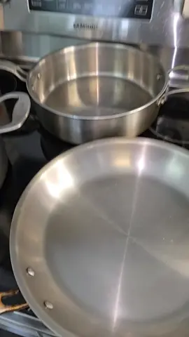 what's the best cookware. Big teflon doesn't want you to know about steel pots and pans