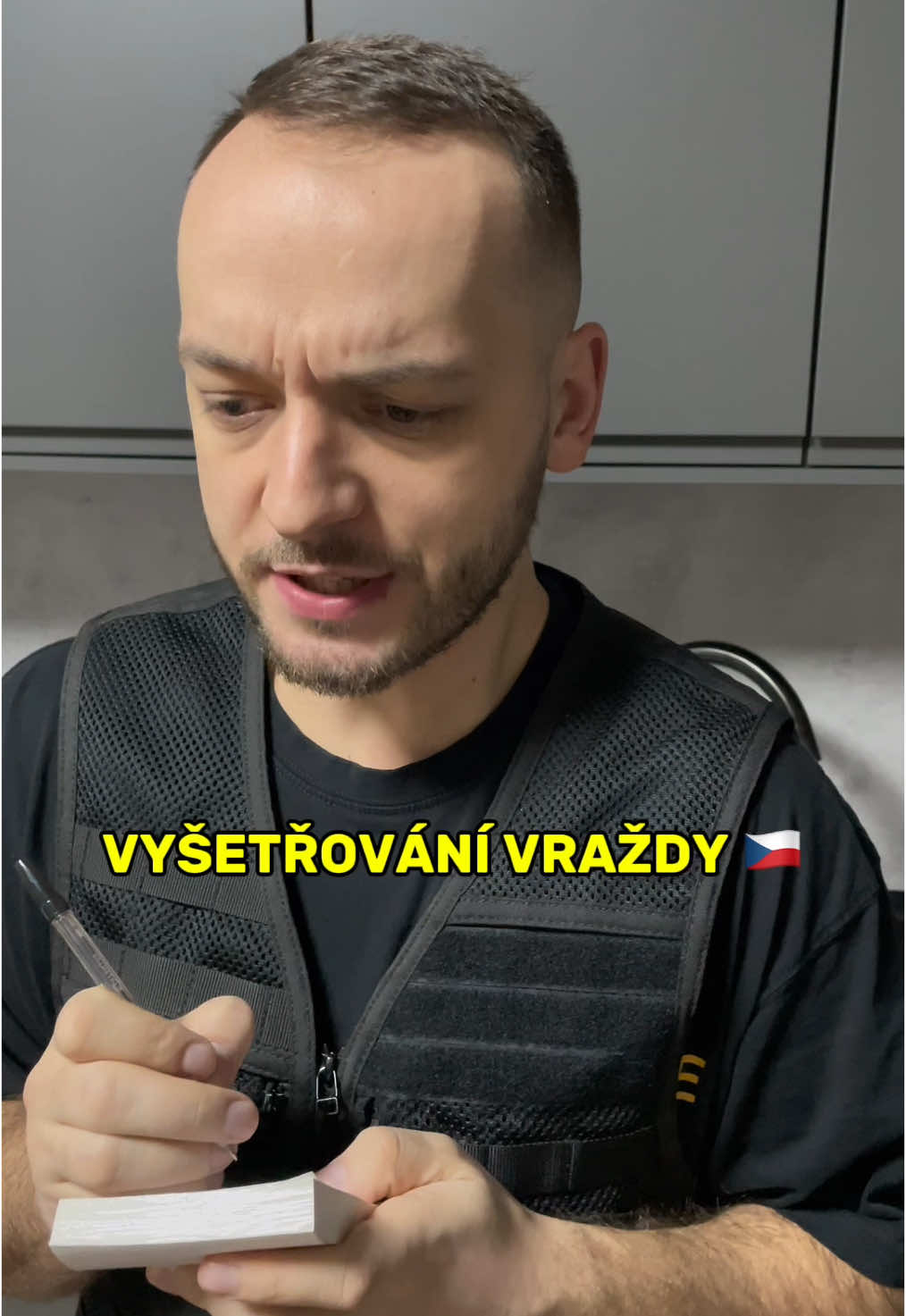 Poručík Petr zasahuje 🇨🇿