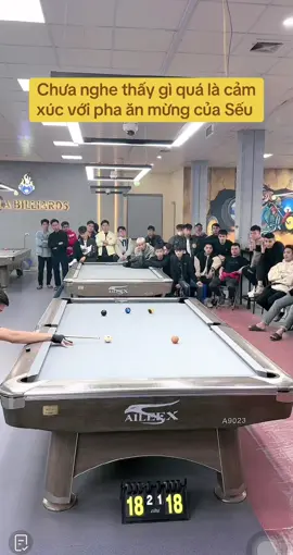 Hài với Sếu thật#xuhuong#billiards#trending#tiktok#Kienseu#Trungbilliardsshop