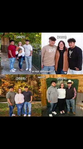 I’m not different. Maybe just a little! #change #transformation 