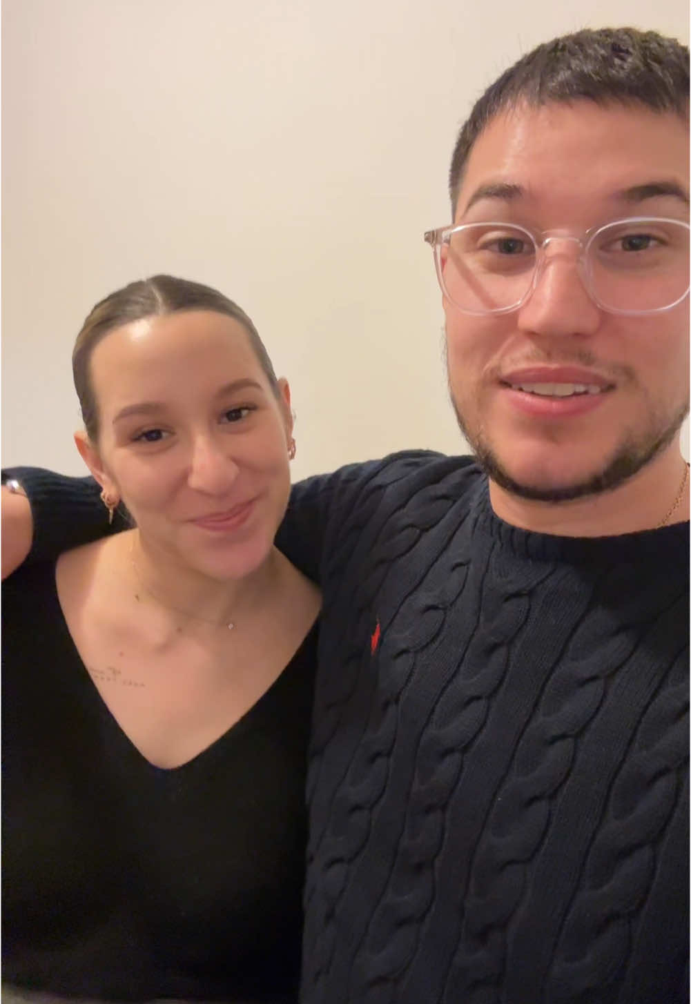 Vous avez participé ? 😀 @Seulement.Laure #couple #laure #amour #bebe 