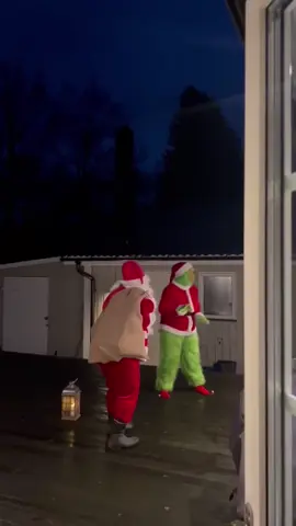 #grinch #chrismas #santa #scary #kids #foryoupage #foryou