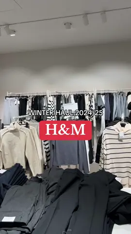 @✨Bogdana | ContentCreator #haul #hm #hmhaul #outfitinspo #musthaves #winterfashion #winterhaul #celebrationoutfit @H&M 