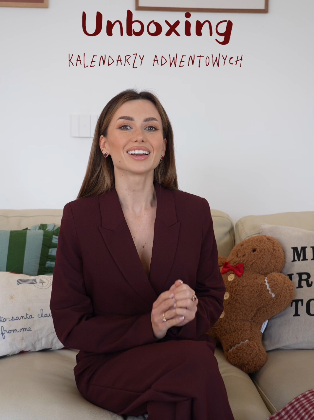 unboxing kalendarzy adwentowych 🙌✨️❤️