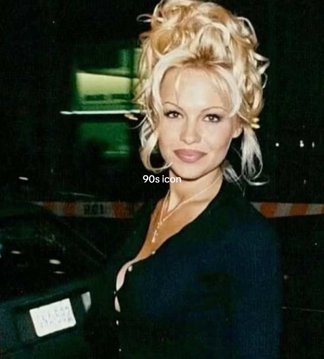 no one does it like her #pamelaanderson #90s #icon #foryou 