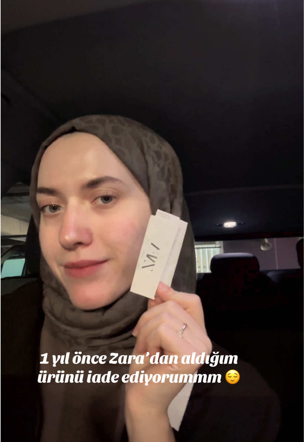Marka ismi geçtiği için #reklam 