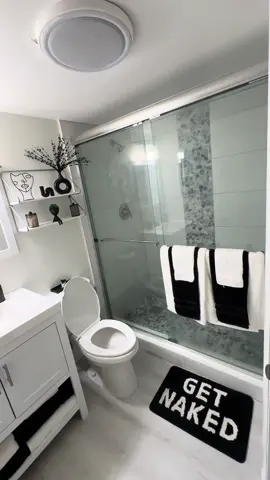 HOTO electric spin scrubber is a must have if you wish to keep your bathroom nice and clean 🧼  you can also use it to clean your car too😍 #bathroom #bathroomdecor #bathroomcleaning #CleanTok #fyp #contentcreator #coscofinds #Hoto 