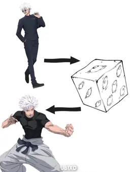 Gojo doing 5 x 30 💪 #gojo #gojousatoru #Fitness #motivation #jjkedit #anime #jujutsukaisen #jujutsukaisenedit #animeedit #animefyp #jjk