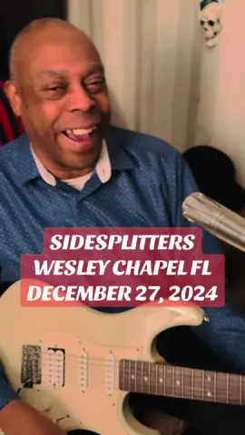 Wesley Chapel Sidesplitters December 27, 2024#michaelwinslow #beatbox #godfatherofbeatbox #music #comedy #sidesplitters #sidesplitterscomedyclub #hiphop 