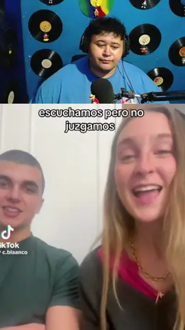 Escuchamos peroooo.... #reaccion #humor #martinnmgf #pareja #novios 