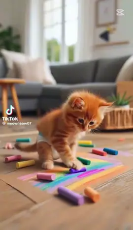 @MeowNeow07 pls dont mold into an ai cat dad 