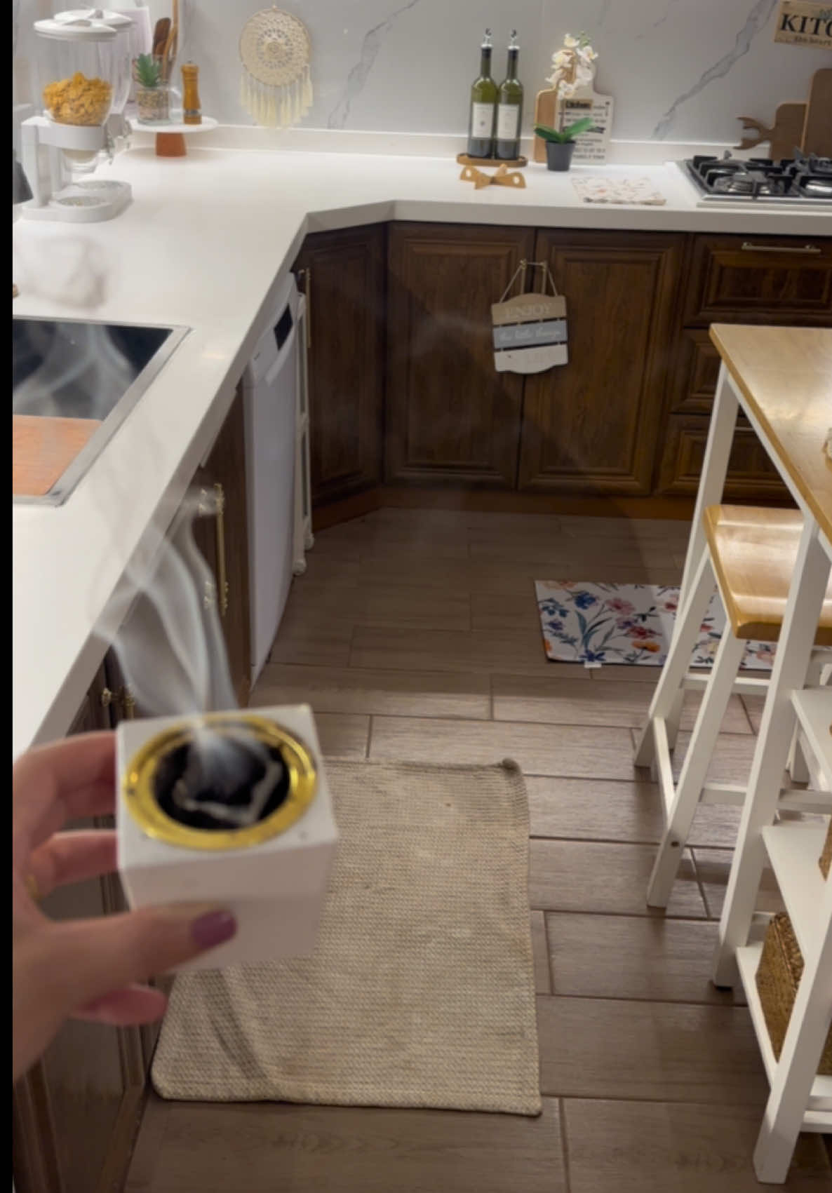 تنظيف ساعة فـ دقيقه 🫧