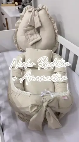 💤 Proporcione conforto e segurança ao seu bebê com o Ninho Redutor de Berço Ajustável e a Almofada de Amamentação Multifuncional! Praticidade e design para o dia a dia. 🍼🛏️  🌟 Disponível com desconto na Shopee!  👉 Comente EU QUERO que te enviamos o link no direct.   #ConfortoDoBebê #NinhoRedutorDeBerço #MaternidadeComEstilo #DicasDeMamãe #EnxovalDeBebê #AmamentaçãoConfortável #MamãeDePrimeiraViagem #AmorDeMãe #BebêConfortável #RotinaDeMamãe #ShopeeBrasil #MaternidadeFeliz #NinhoAjustável #DicasParaMamães #CuidadosComOBebê #ShopeeOfertas #AmamentaçãoFácil #Mamães2024 #BerçoDoBebê #EnxovalCompleto 