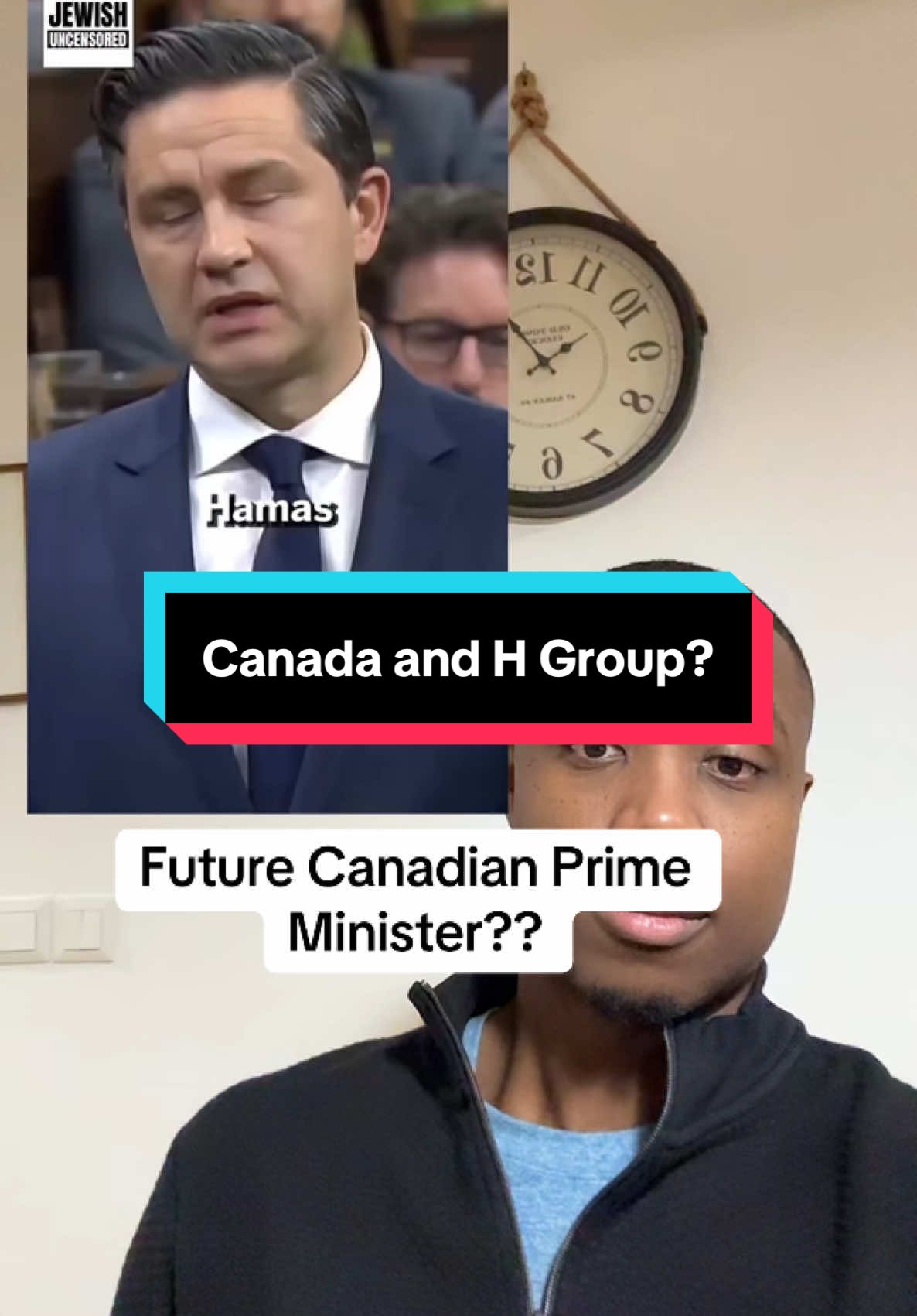 Is this the next PM of Canada?