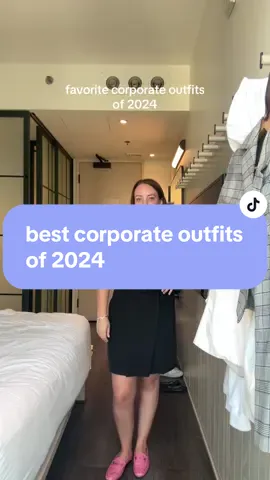 you can see the hair evolution well in this video #corporatefashion #corporatelife #OOTD #bestof2024 