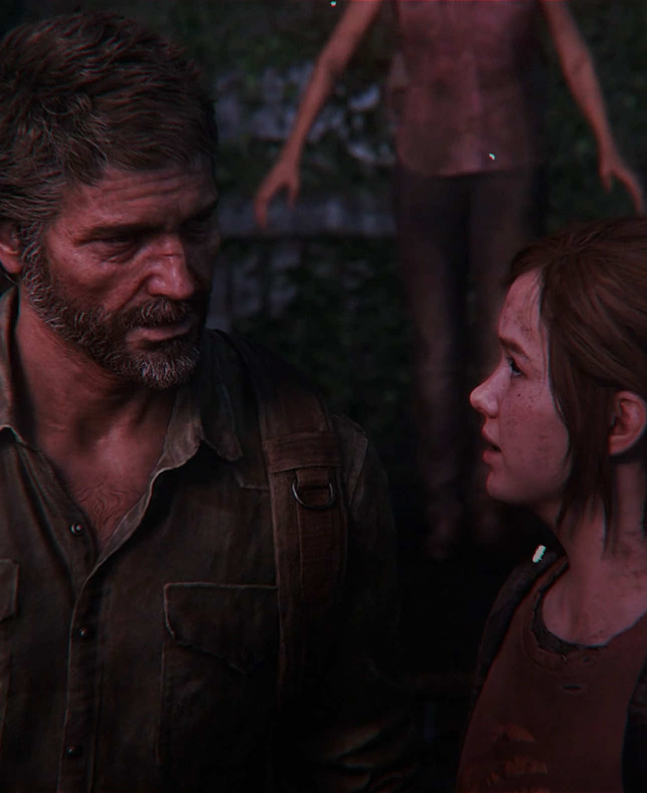i miss you dad… #thelastofus #joelmiller #elliewilliams #tlou #loakxeditz #tlou #joelmilleredit 