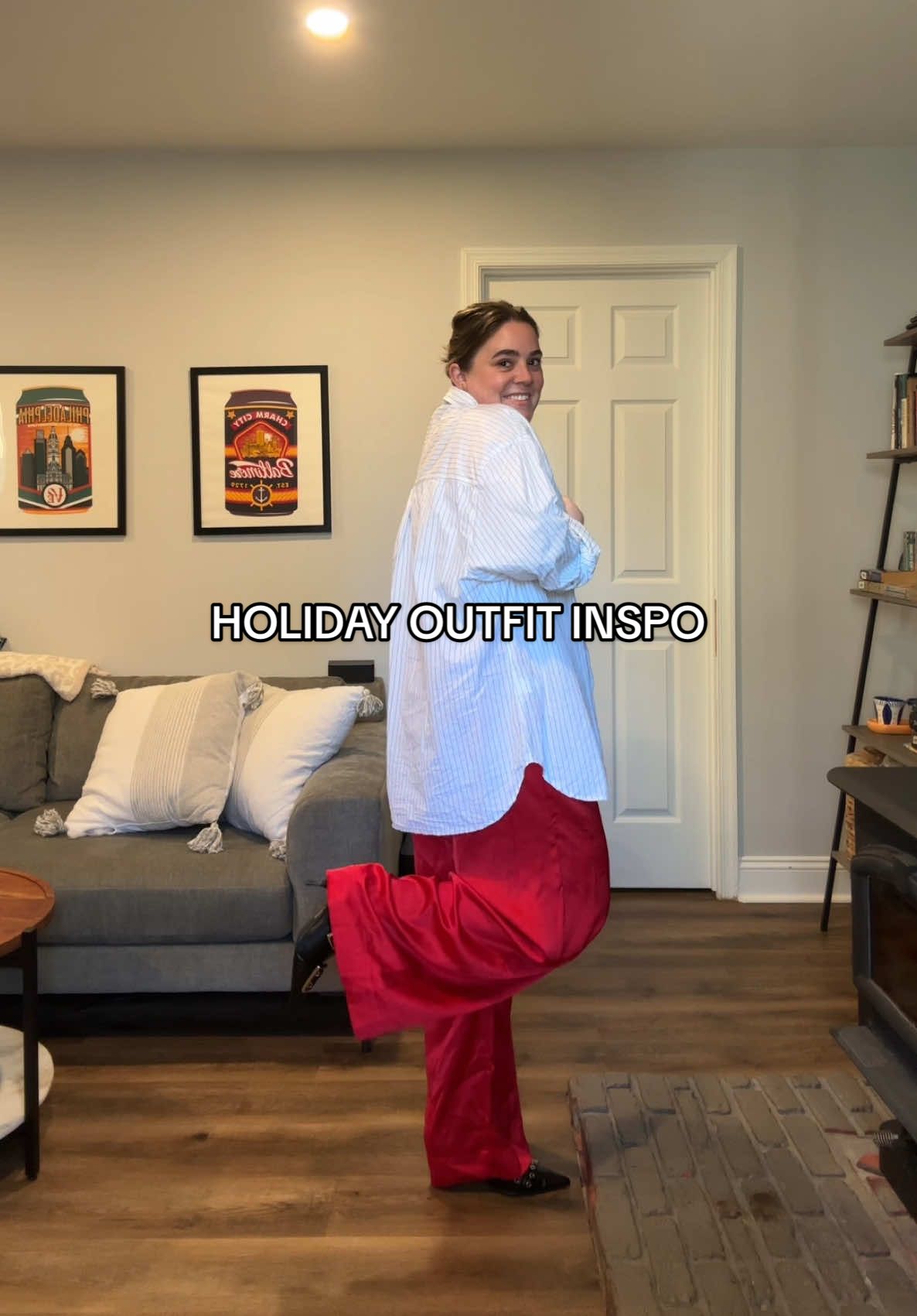 holiday outfit inspo! #holidayoutfit #holidayoutfits #outfitinspo #holidays #holidayfashion 