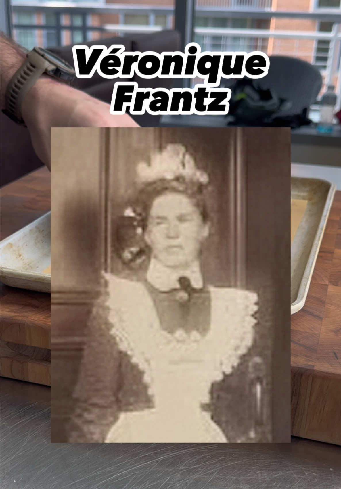 Ranking EVERY Death Row Meal: Véronique Frantz