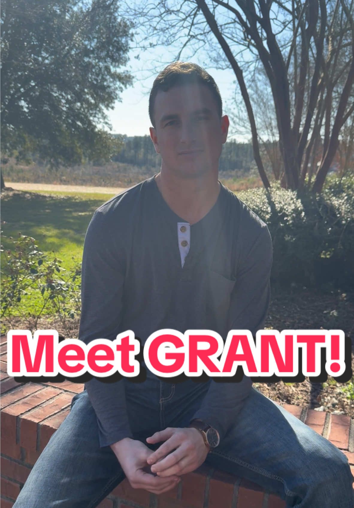 Meet Grant…#3(And our future little interviewer😊) #fyp #foryou #foryoupage #viral #blowthisup #garnerfarms #garnerboys #garnergirls #farmers #Lifestyle #family #brothers #agricultue 