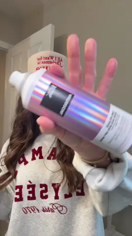 Bringing dry, dull hair back to life!! This @IGK Hair Antisocial deserves an award!!  #igkhair #antisocial #dryhair #hair #hairtok #hairtutorial 
