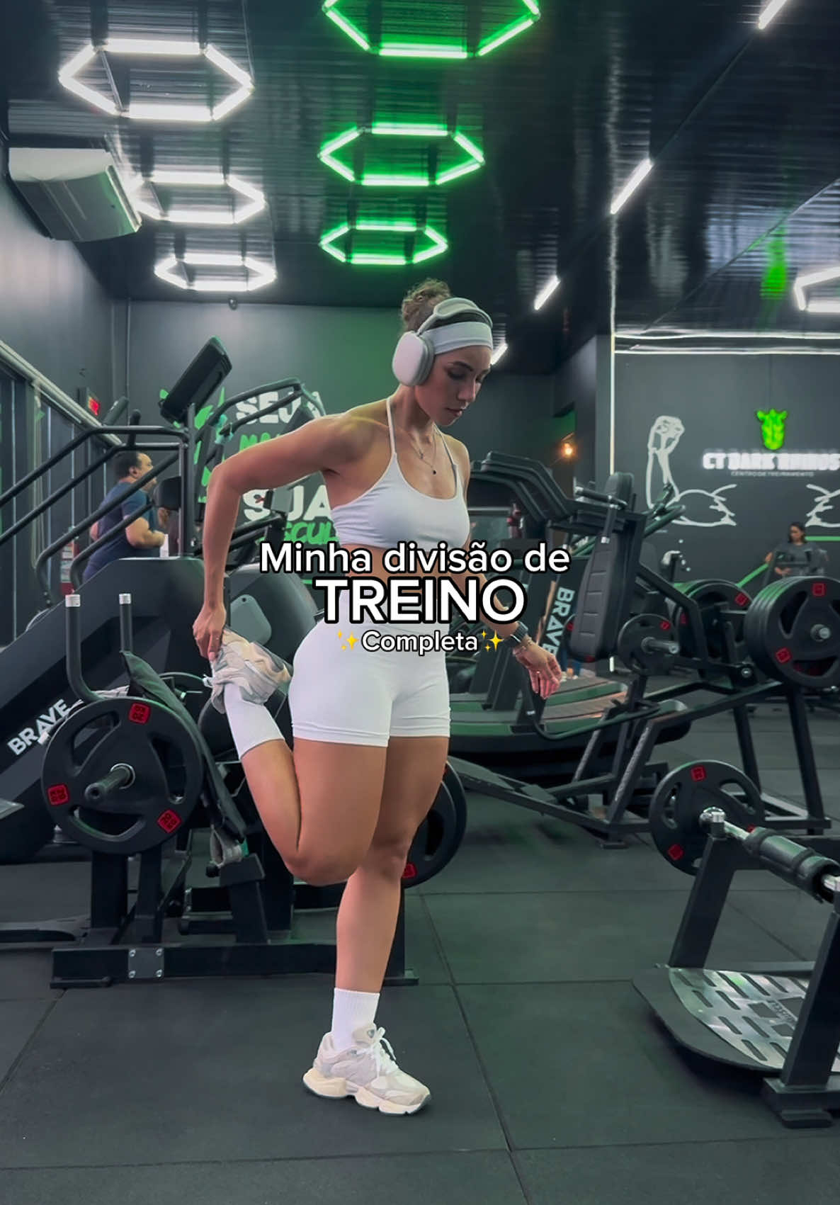 Divisao de treino do momento✨ #treino #academia #dicadetreino #divisaodetreino #gymgirl #foruyou 