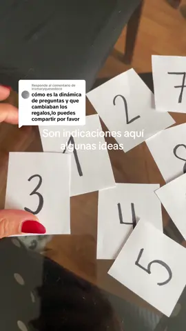 Respuesta a @irismaryquevedoco  a jugar asi #ideas #juegos #indicaciones 