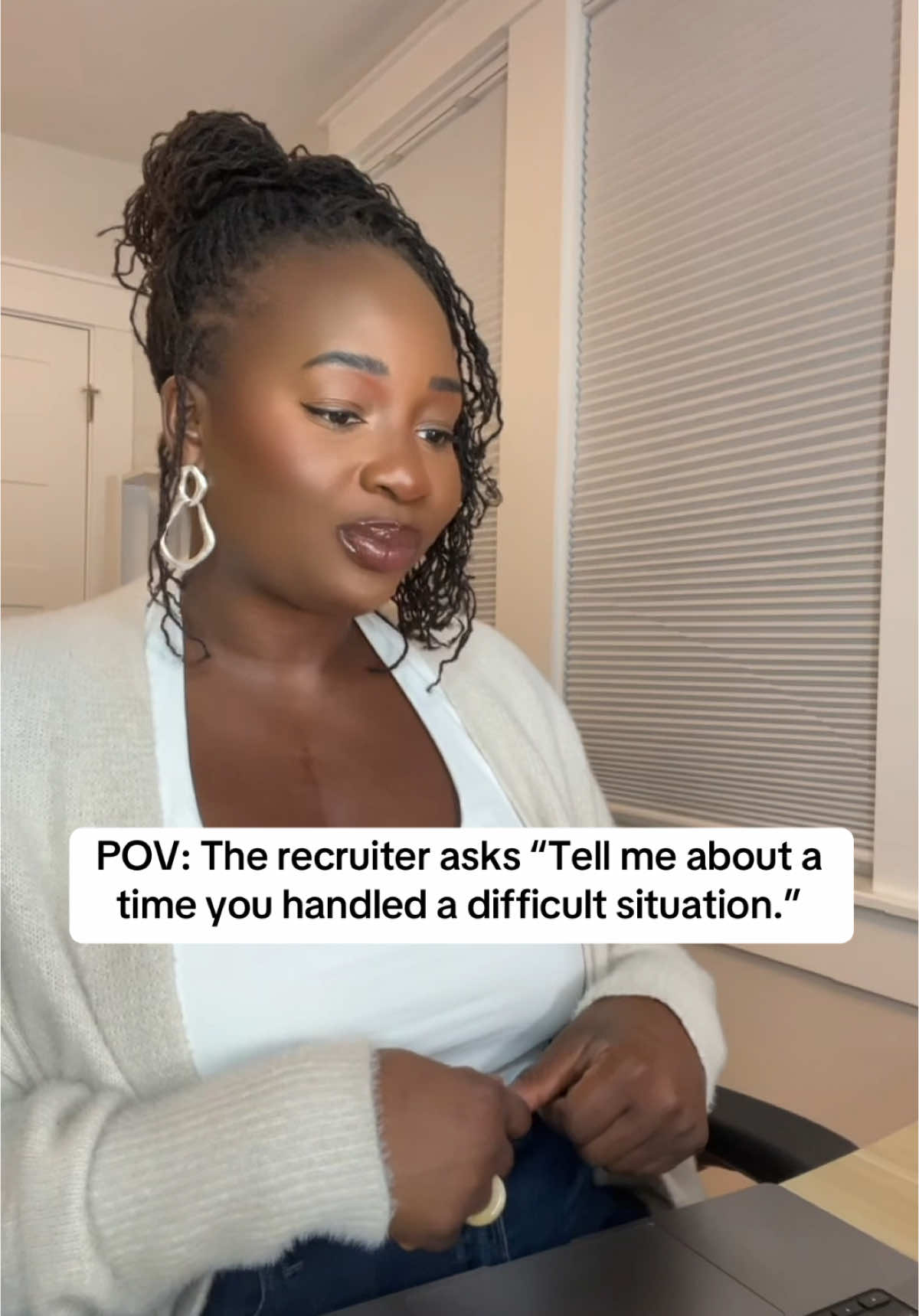 When asked, ‘Tell me about a time you handled a difficult situation, especially with a challenging executive,’ here’s how to answer like a pro: 1️⃣ Set the Scene: Start with the challenge—describe the demanding executive or situation. 2️⃣ Show Your Strategy: Explain the specific steps you took to manage the situation (e.g., proactive communication or systems you implemented). 3️⃣ Highlight the Outcome: End with the positive result, like gaining their trust or improving productivity. Checkout my youtube for more in depth tips! #linkinbio  #InterviewTips #CareerAdvice #ExecutiveAssistant #CareerGrowth #InterviewPrep #corporate #techinterview #sixfigureea