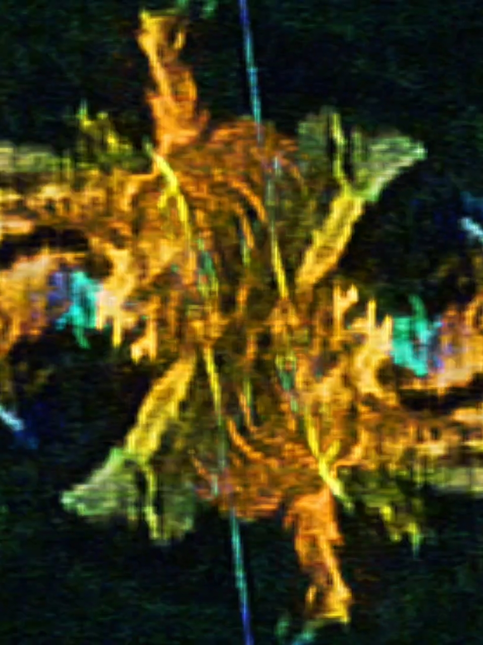 remix and update! not all that much better but i fixed up the transitions and made it a little scarier. #fyp #music #crabs #lobster #ocean #interesting #edit #deepsea 