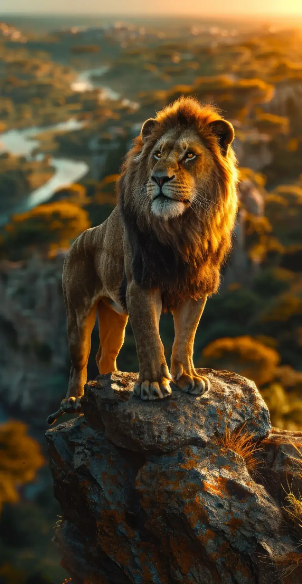 🦁🦁🦁#beautifull #lion #animals #photo #foryou #fyp 