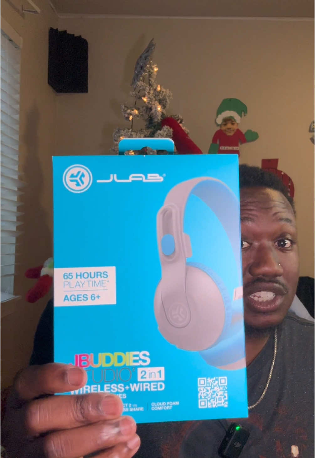 JBuddies Studio 2 is here! #fyp #newyearnewaura #jlab #headphonesrecommended #kidsheadphones #giftideas #forkids #ttshop 
