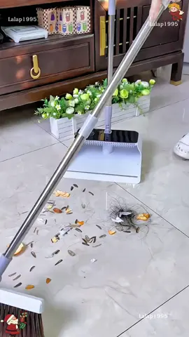 Bộ Chổi quét nhà kèm hót rác thông minh #choiquetnha  #bochoikemhotrac  #choikemhotrac  #bochoiquetnha #dogiadungtienich #xuhuong  #lalap1995 