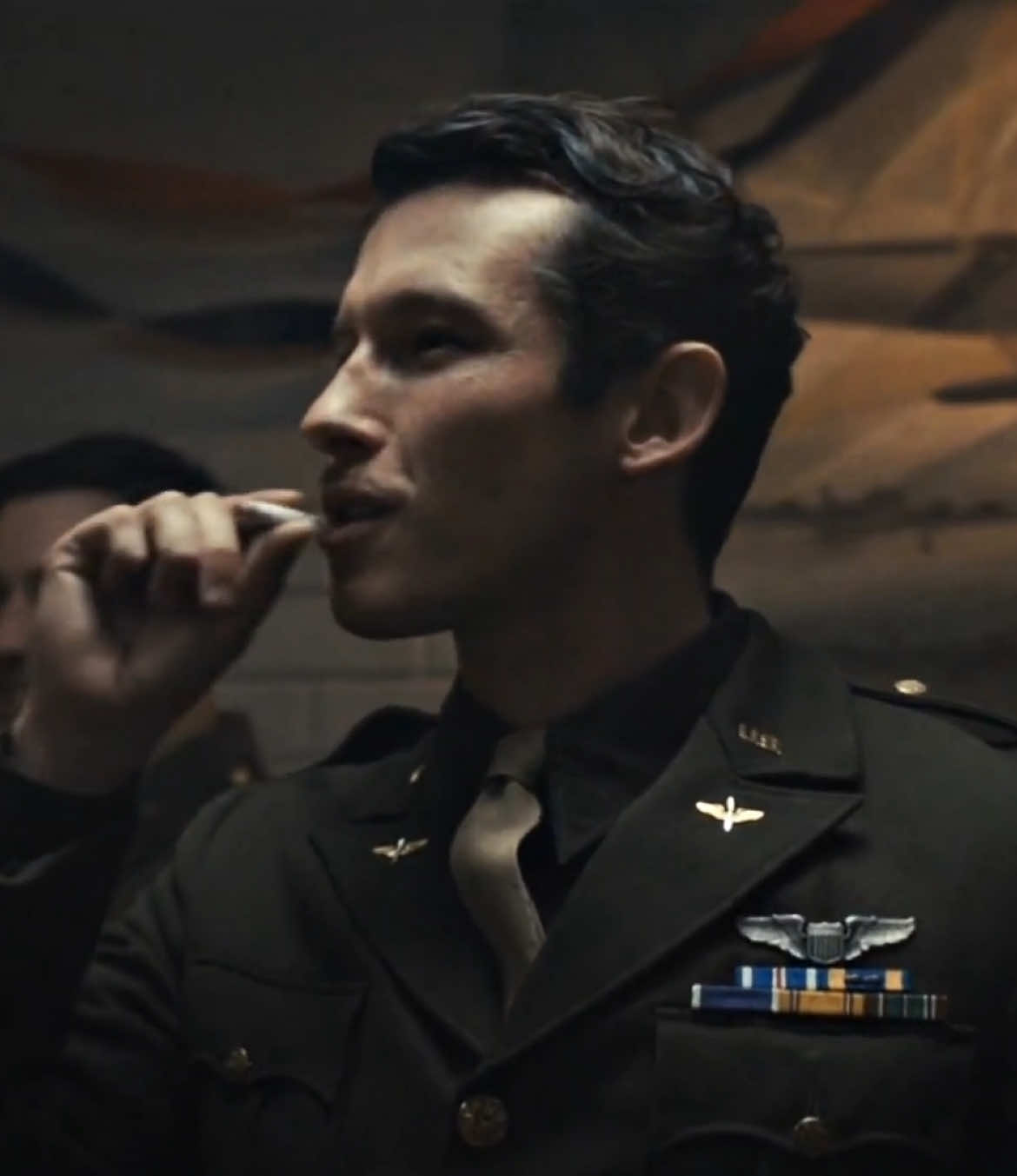 1am post tee hee #johnegan #mastersoftheair #edit #viral #fyp #foryoupage #callumturner #callumturneredit 