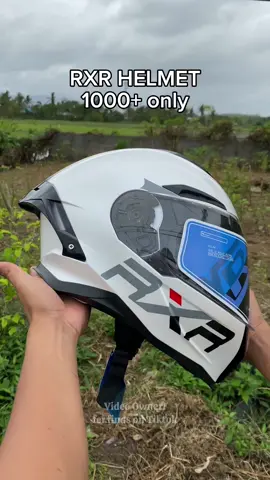 RXR FULL FACE HELMET DUAL VISOR #helmet #fullfacehelmet #affordablehelmet #rxrhelmet #rxr 