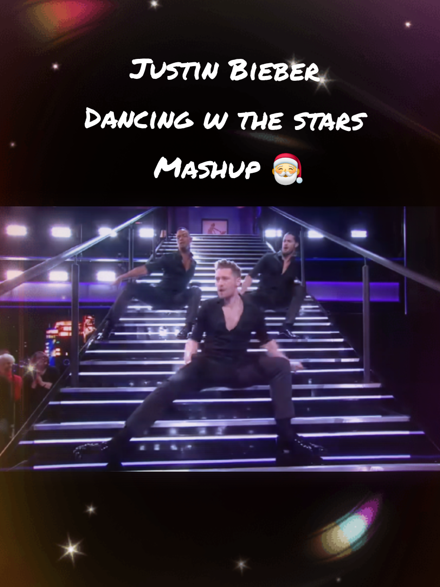 #justinbieber #dancingwiththestars #remix #christmas #holiday #Mashup #dance #edit @Dancing with the Stars 