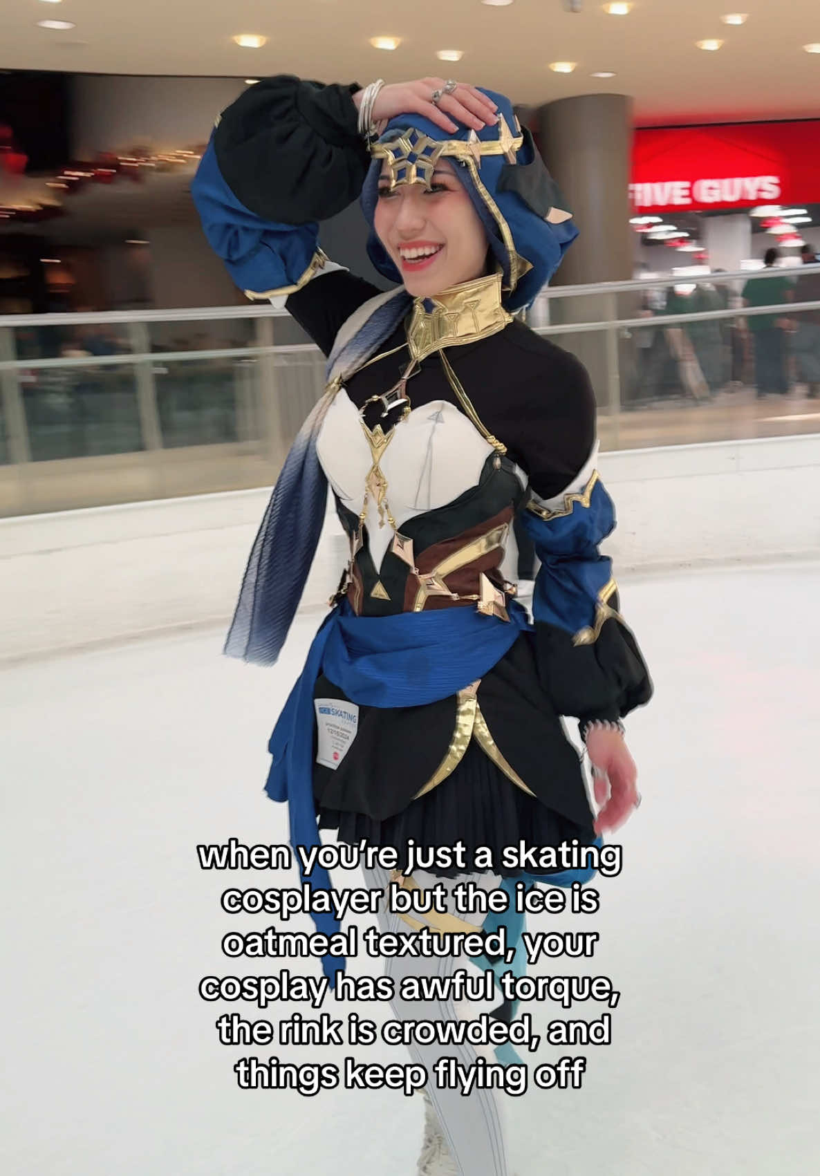 stuff of nightmares #layla#laylagenshinimpact#laylagenshinimpactcosplay#genshin#GenshinImpact#genshinimpactcosplay#hoyoverse#hoyoversecosplay#hijabicosplay#hijabcosplay#hijabicosplayer#hijabcosplayer#sumeru#sumerugenshinimpact#cosplay#cosplayer#cosplayonice#iceskater#iceskatimg#figureskater#figureskating