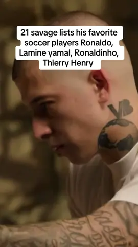 #ronaldo #lamineyamal #ronaldinho #thierryhenry #21savage #fyp 